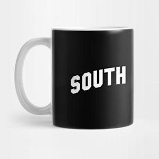 South Carolina Mug